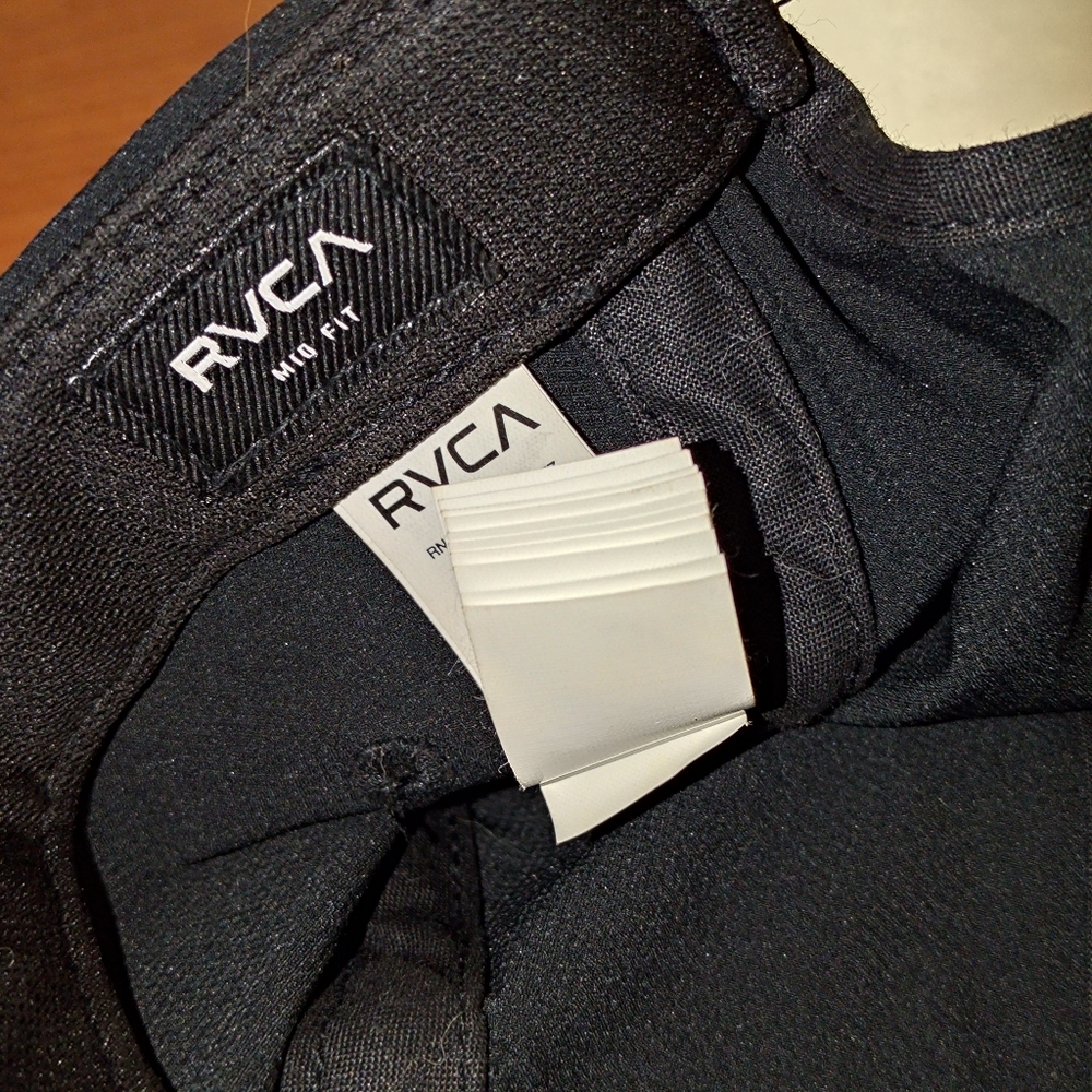 VA RVCA Logo Yogger - Cap for Men - Picture 12 of 13